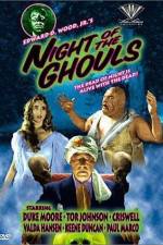 Watch Night of the Ghouls Zmovie