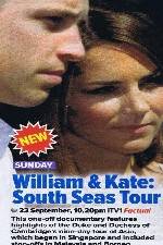 Watch William And Kate The South Seas Tour Zmovie