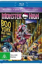 Watch Monster High: Boo York, Boo York Zmovie