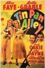 Watch Tin Pan Alley Zmovie