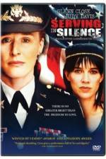 Watch Serving in Silence: The Margarethe Cammermeyer Story Zmovie