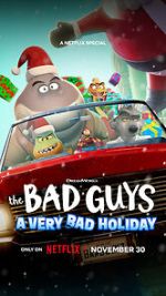 Watch The Bad Guys: A Very Bad Holiday (TV Special 2023) Zmovie
