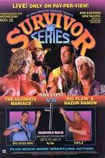 Watch Survivor Series Zmovie