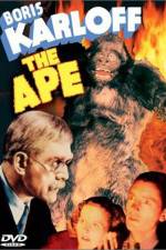 Watch The Ape Zmovie