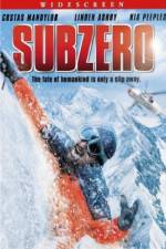 Watch Sub Zero Zmovie