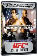 Watch UFC 58 USA vs Canada Zmovie