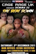 Watch UCMMA The Beatdown 03 Zmovie