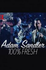 Watch Adam Sandler: 100% Fresh Zmovie