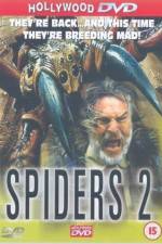 Watch Spiders II Breeding Ground Zmovie