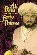 Watch Ali Baba and the Forty Thieves Zmovie