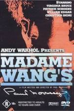 Watch Madame Wang's Zmovie