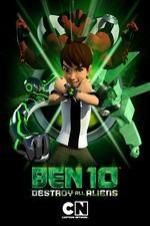 Watch Ben 10: Destroy All Aliens Zmovie