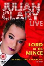 Watch Julian Clary Live Lord of the Mince Zmovie