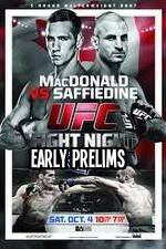 Watch UFC Fight Night 54  Early Prelims Zmovie