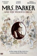 Watch Mrs Parker and the Vicious Circle Zmovie