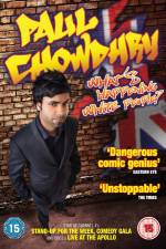 Watch Paul Chowdhry - What's Happening White People! Zmovie