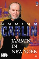 Watch George Carlin Jammin' in New York Zmovie