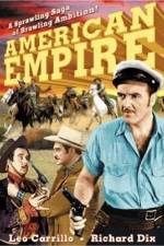 Watch American Empire Zmovie