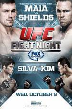 Watch UFC on Fox Maia vs Shields Zmovie