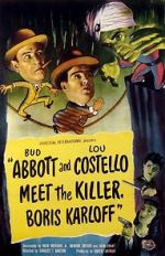 Watch Abbott and Costello Meet the Killer, Boris Karloff Zmovie