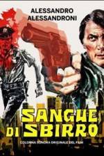 Watch Sangue di sbirro Zmovie