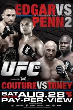 Watch UFC 118 Edgar Vs Penn 2 Zmovie