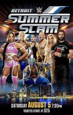 Watch WWE SummerSlam (TV Special 2023) Zmovie