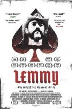 Watch Lemmy Zmovie