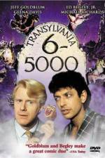 Watch Transylvania 6-5000 Zmovie