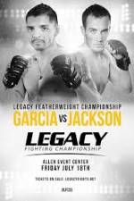 Watch Legacy FC 33 Garcia vs Jackson Zmovie