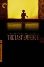 Watch The Last Emperor Zmovie