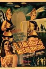 Watch Planet of the Female Invaders Zmovie