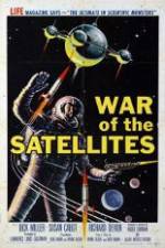 Watch War of the Satellites Zmovie