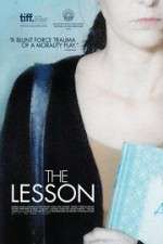 Watch The Lesson Zmovie