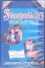 Watch Frankenstein's Great Aunt Tillie Zmovie