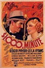 Watch 1,000 Dollars a Minute Zmovie