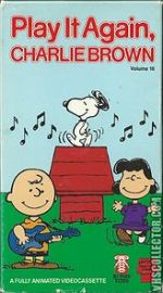 Watch Play It Again, Charlie Brown (TV Short 1971) Zmovie