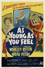 Watch As Young as You Feel Zmovie