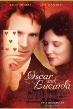 Watch Oscar and Lucinda Zmovie