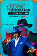 Watch Cedric the Entertainer: Live from the Ville Zmovie