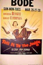Watch Tell It to the Judge Zmovie