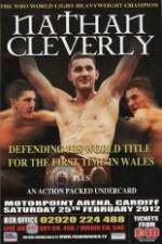Watch Nathan Cleverly v Tommy Karpency - World Championship Boxing Zmovie