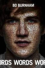 Watch Comedy Central Presents  Bo Burnham Words, Words Zmovie