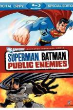 Watch Superman/Batman: Public Enemies Zmovie