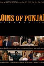 Watch Loins of Punjab Presents Zmovie
