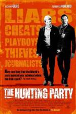 Watch The Hunting Party Zmovie