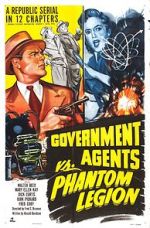 Watch Government Agents vs Phantom Legion Zmovie