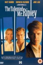 Watch The Talented Mr Ripley Zmovie