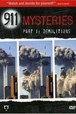 Watch 911 Mysteries Part 1 Demolitions Zmovie