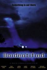 Watch Unidentified Zmovie